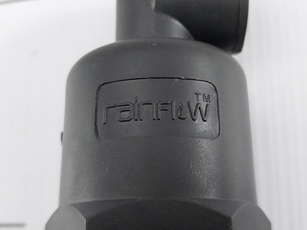 Rainflow Air Release Valve For Drip Irrigation 1"(32 Mm) Used Condition
