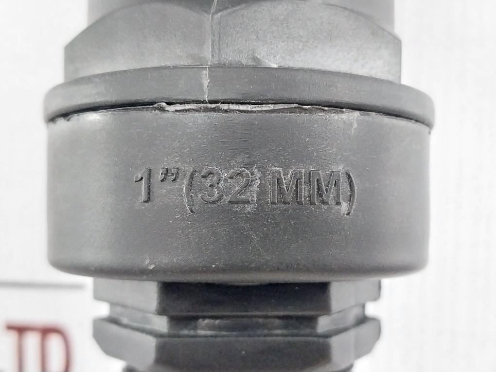 Rainflow Air Release Valve For Drip Irrigation 1"(32 Mm) Used Condition