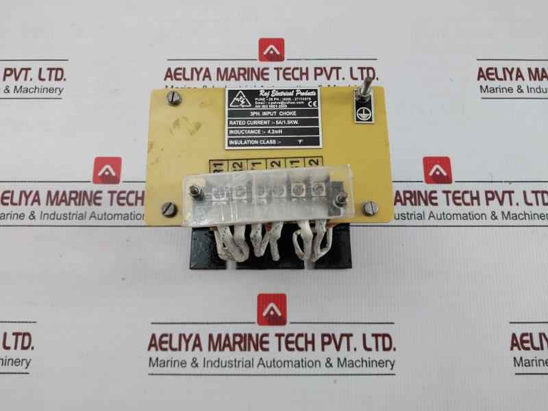 Raj Electrical 3Ph.Input Choke