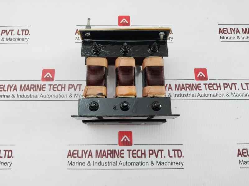 Raj Electrical 7.5A/2.2Kw 3.6Mh 3-phase Input Choke