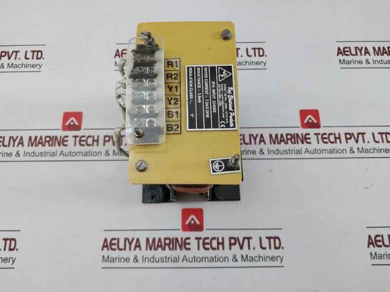 Raj Electrical 7.5A/2.2Kw 3.6Mh 3-phase Input Choke