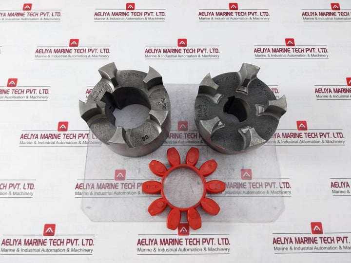 Raja Lovejoy Gg 75/90 Flexible Coupling Hpu-o-448-4-1050-210 148691