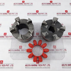 Raja Lovejoy Gg 75/90 Flexible Coupling Hpu-o-448-4-1050-210 148691
