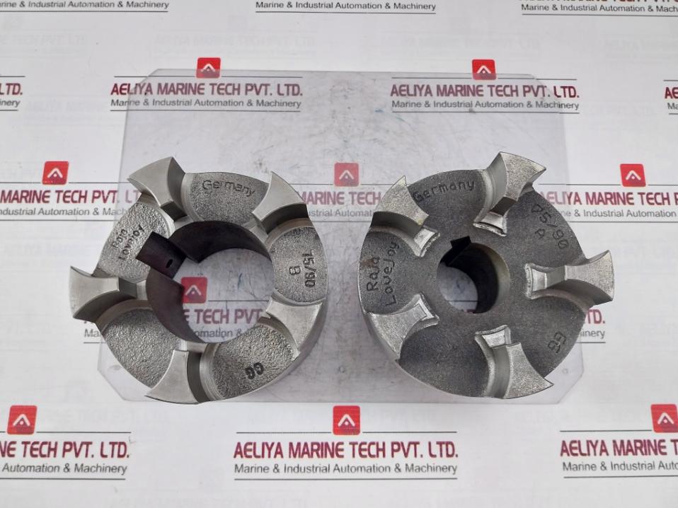 Raja Lovejoy Gg 75/90 Flexible Coupling Hpu-o-448-4-1050-210 148691