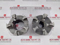 Raja Lovejoy Gg 75/90 Flexible Coupling Hpu-o-448-4-1050-210 148691