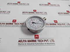 Rajtech En 837-1 Glycerine Pressure Gauge 0-90 Psi/0-6 Bar