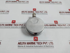 Rajtech En 837-1 Glycerine Pressure Gauge 0-90 Psi/0-6 Bar