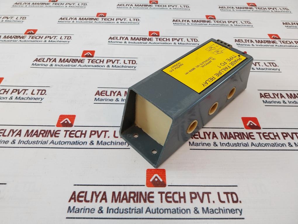 Raktek Fo 1 Phase Failure Relay