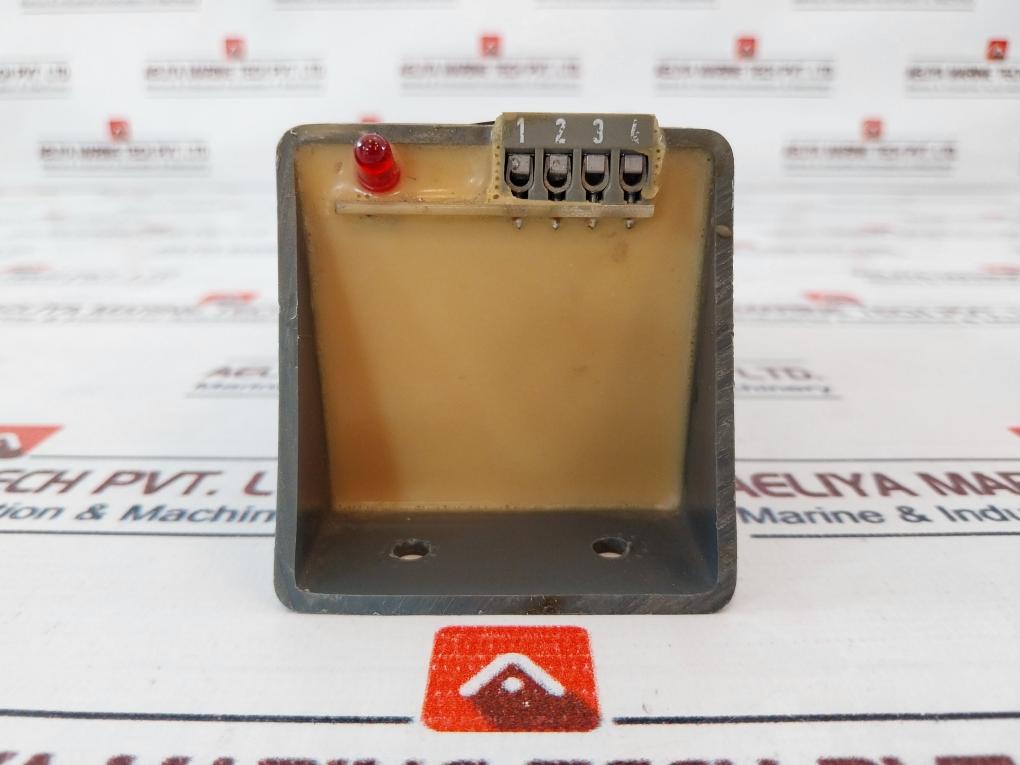 Raktek Fo 1 Phase Failure Relay