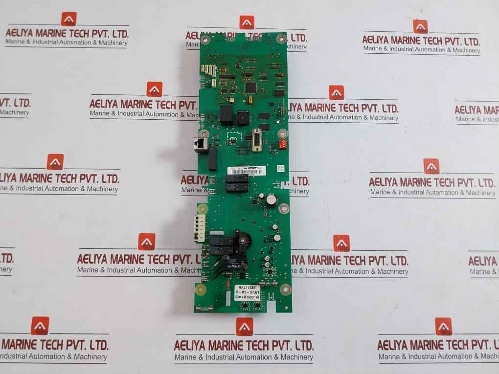 Ral115Et Control Pcb Rawe