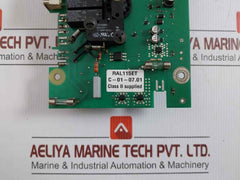 Ral115Et Control Pcb Rawe