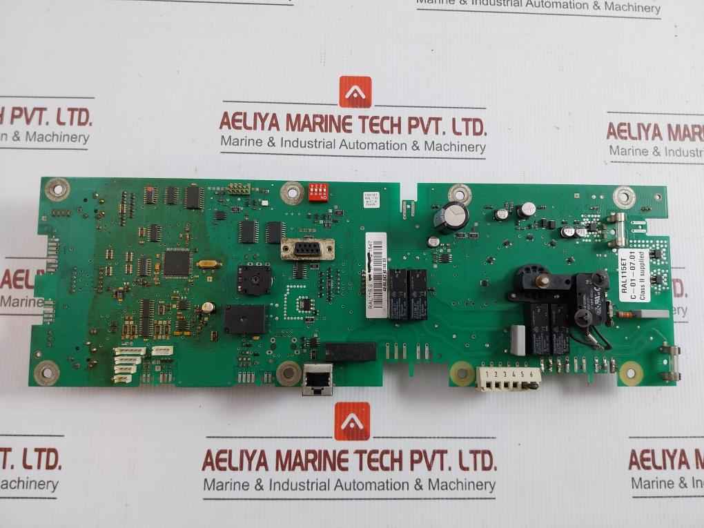 Ral115Et Control Pcb Rawe