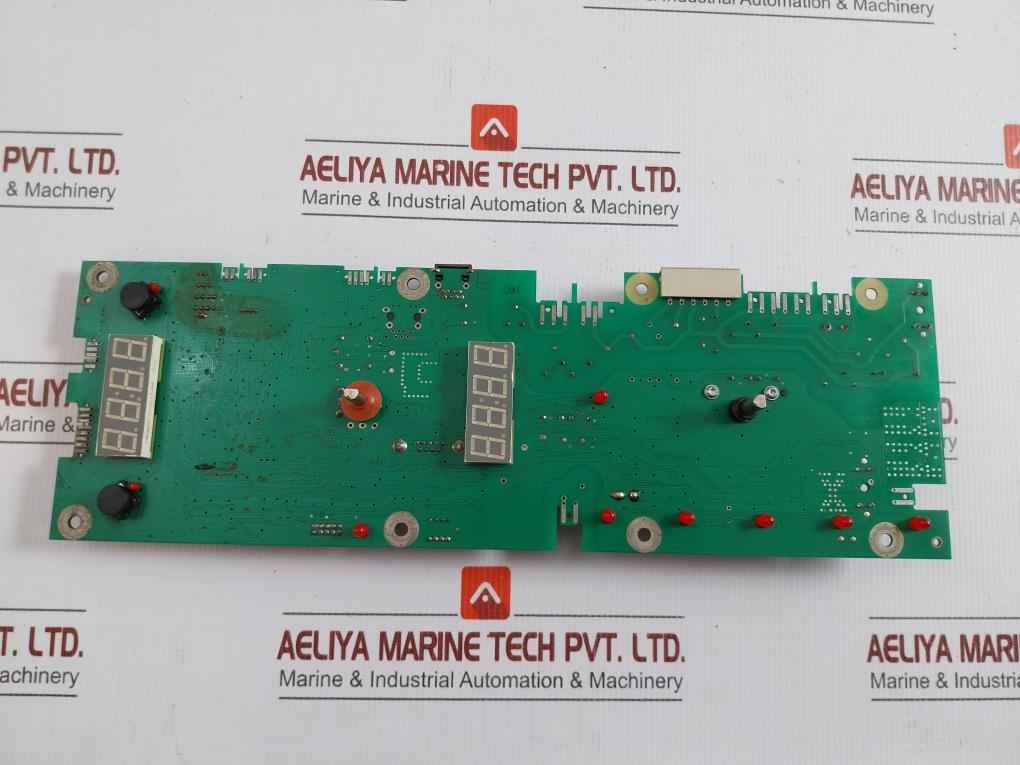 Ral115Et Control Pcb Rawe
