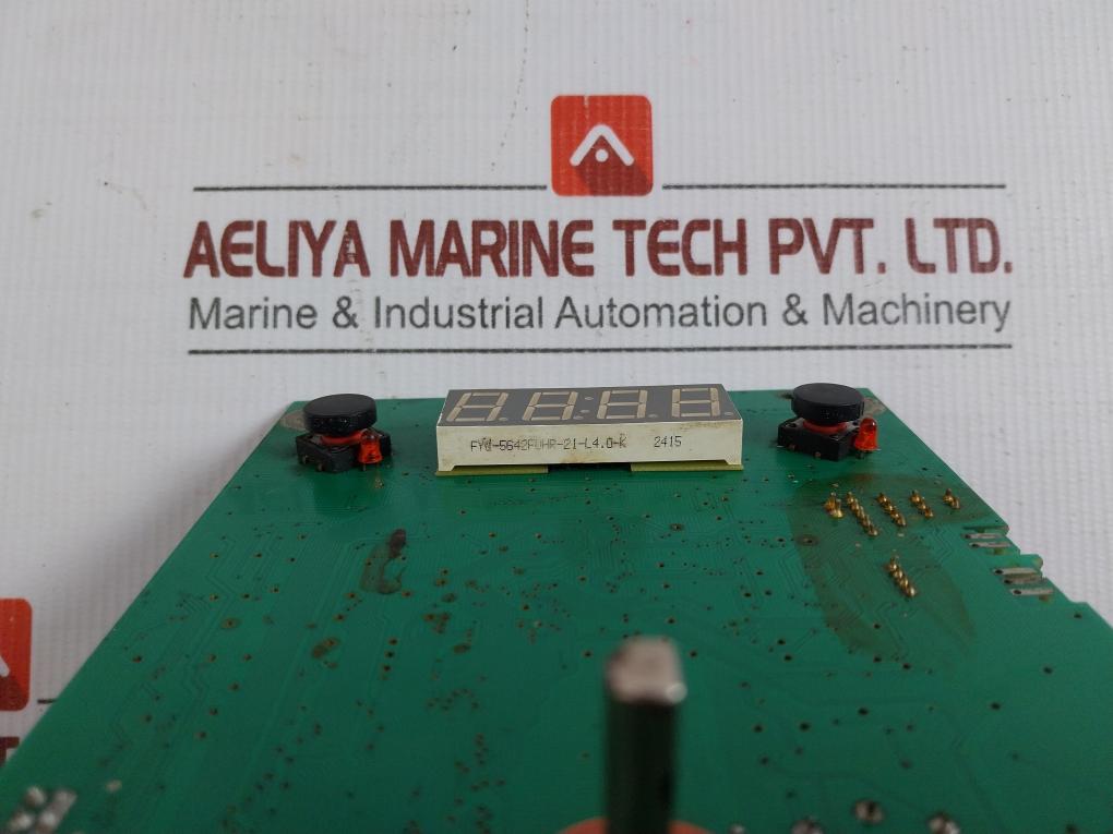 Ral115Et Control Pcb Rawe
