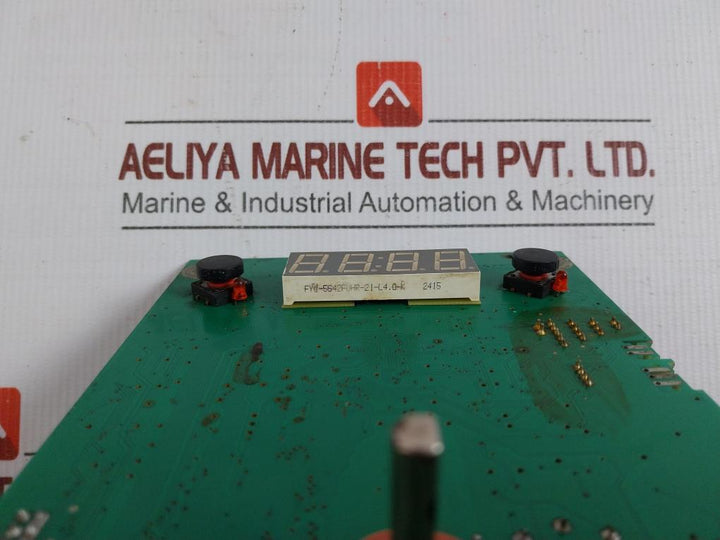 Ral115Et Control Pcb Rawe