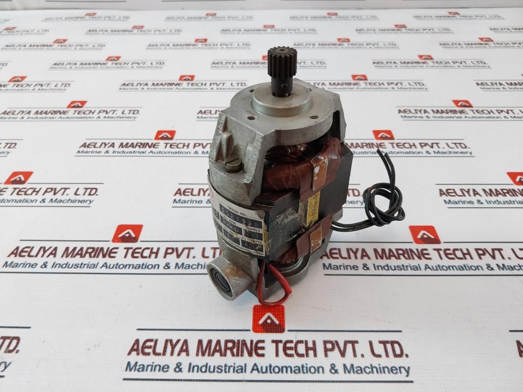 Ralli Wolf Um-15 Motor Gear