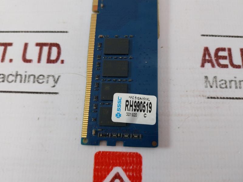 RAMAXEL 19SM30K25307LFBNC528246 PC510A151KL Laptop RAM