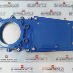 Ramus Chambery Dn150 Vgr Knife Gate Valve Pn10 2,5 Bar
