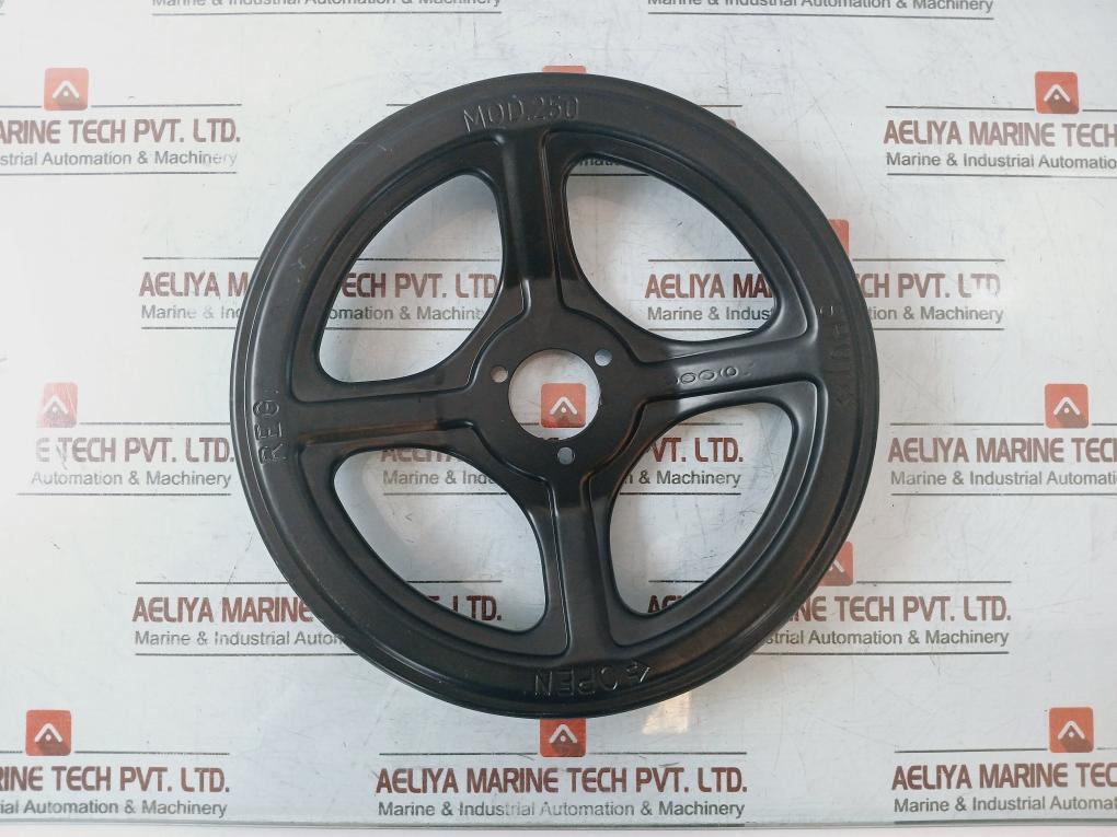 Ramus Chambery Dn150 Vgr Knife Gate Valve Pn10 2,5 Bar