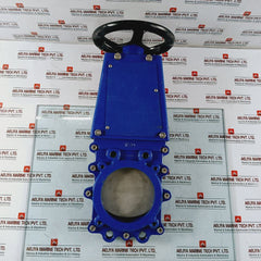Ramus Chambery Dn150 Vgr Knife Gate Valve Pn10 2,5 Bar