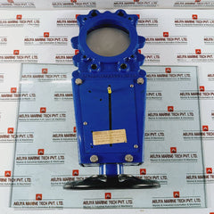 Ramus Chambery Dn150 Vgr Knife Gate Valve Pn10 2,5 Bar