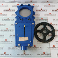 Ramus Chambery Dn150 Vgr Knife Gate Valve Pn10 2,5 Bar
