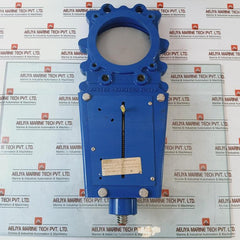 Ramus Chambery Dn150 Vgr Knife Gate Valve Pn10 2,5 Bar