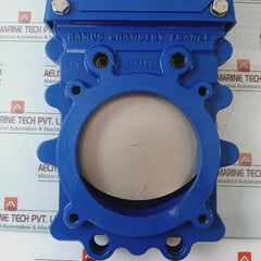 Ramus Chambery Dn150 Vgr Knife Gate Valve Pn10 2,5 Bar