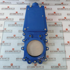 Ramus Chambery Dn150 Vgr Knife Gate Valve Pn10 2,5 Bar