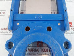 Ramus Vgr.cs/ft304l/ni Slide Valve Dn80 Pn10 Handwheel