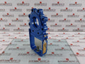 Ramus Vgr.cs/ft304l/ni Slide Valve Dn80 Pn10 Handwheel