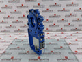 Ramus Vgr.cs/ft304l/ni Slide Valve Dn80 Pn10 Handwheel