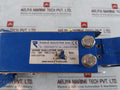 Ramus Vgr Guillotine Knife Gate Valve Dn50 Pn10 Pneumatic Actuator