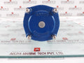 Ramus Vgr Guillotine Knife Gate Valve Dn50 Pn10 Pneumatic Actuator