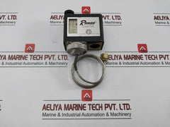 Ranco 010-1402 Pressure Control Pilot Duty 720Va-240 Vac