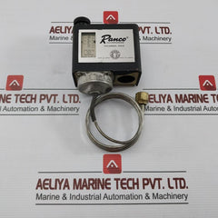 Ranco 010-1402 Pressure Control Pilot Duty 720Va-240 Vac