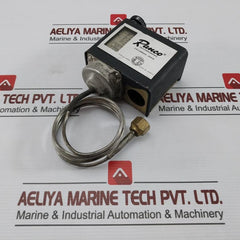 Ranco 010-1402 Pressure Control Pilot Duty 720Va-240 Vac