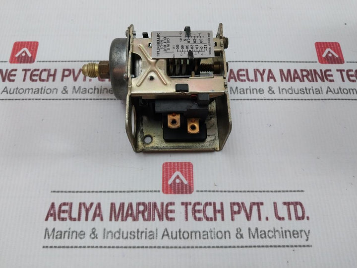 Ranco 011-1754-70 Pressure Control Switch