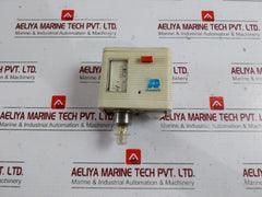 Ranco 7-30 Bar Pressure Switch Vsd A/c 7-30 Bar 100-400 Psi, 51076201017225