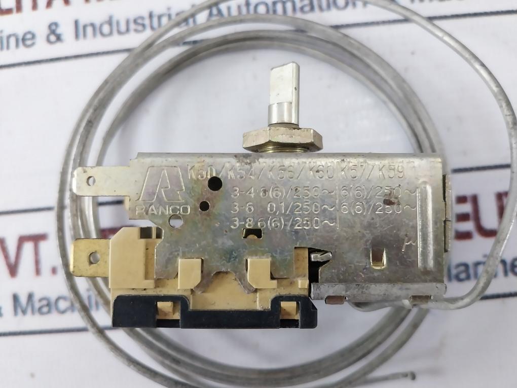 Ranco K50-l3046 Refrigeration Thermostat