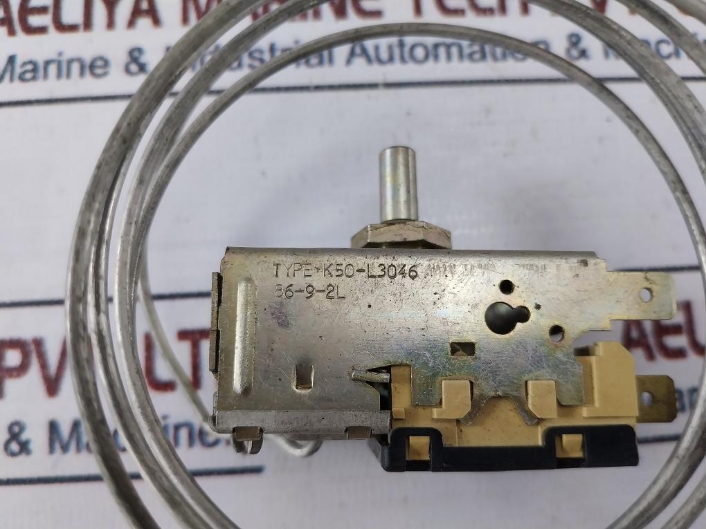 Ranco K50-l3046 Refrigeration Thermostat