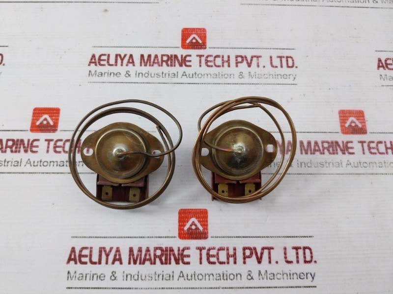 Ranco Lm7P6599000 Thermostat 125-10°C 16.1 (3) A 400V~T90µ