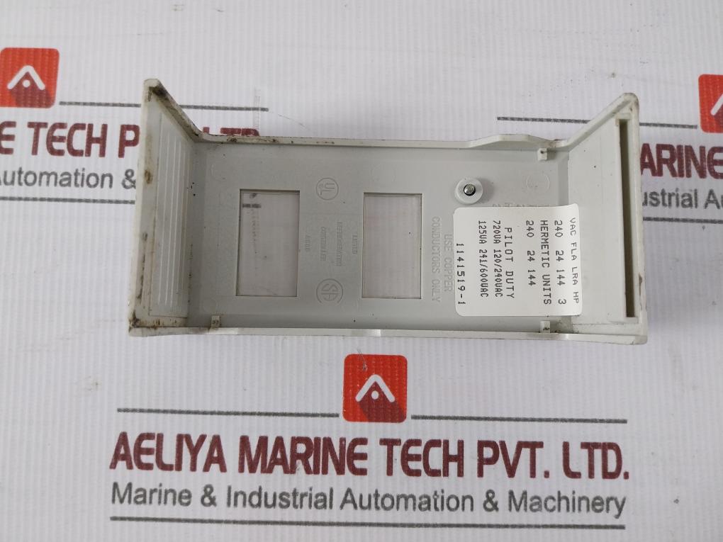 Ranco O12-1506-000 Dual Pressure Control 0–2 Bar 5–35 Psi 1141519-1