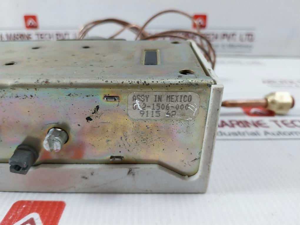 Ranco O12-1506-000 Dual Pressure Control 0–2 Bar 5–35 Psi 1141519-1