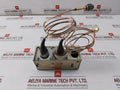 Ranco O12-1506-000 Dual Pressure Control 0–2 Bar 5–35 Psi 1141519-1