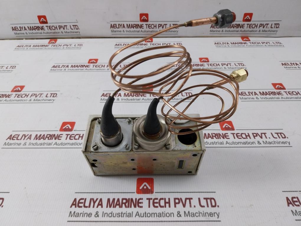 Ranco O12-1506-000 Dual Pressure Control 0–2 Bar 5–35 Psi 1141519-1