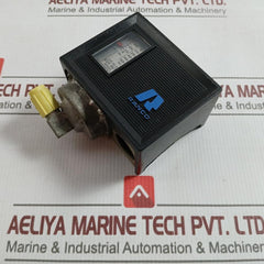 Ranco 011-1754-70 Pressure Control Switch Open On Rise 120–240Vac
