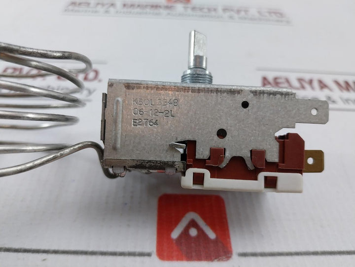 Ranco K50L3348 Mechanical Thermostat Control Switch 250V