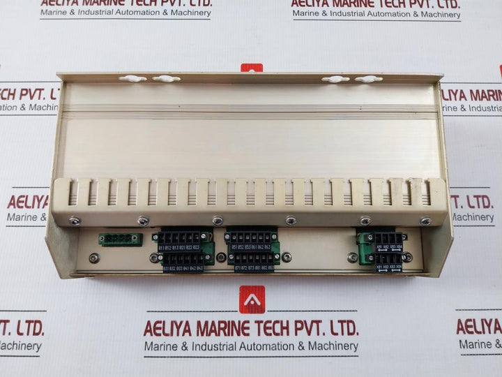 Rao-8 Remote Analog Output Module Rev-c5 Kongsberg