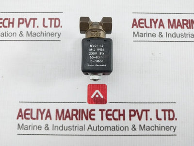 Rapa 230V 8W 0-19Bar 50-60Hz Solenoid Valve Coil Bv01 L2